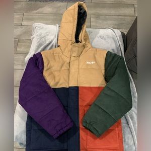 Huf Jacket NEW